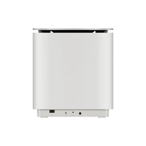 Bose Lifestyle Ultra Subwoofer לבן בחלל מגורים