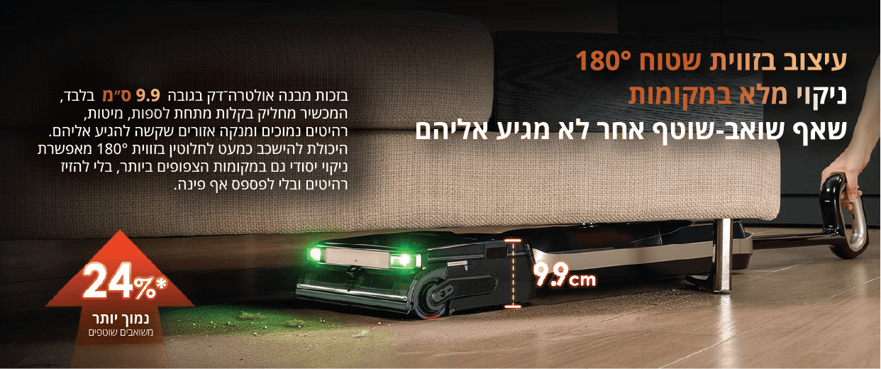YONIEV M70S עיצוב שטוח 180 מעלות YONIEV M70S עיצוב בזווית שטוחה 180 מעלות