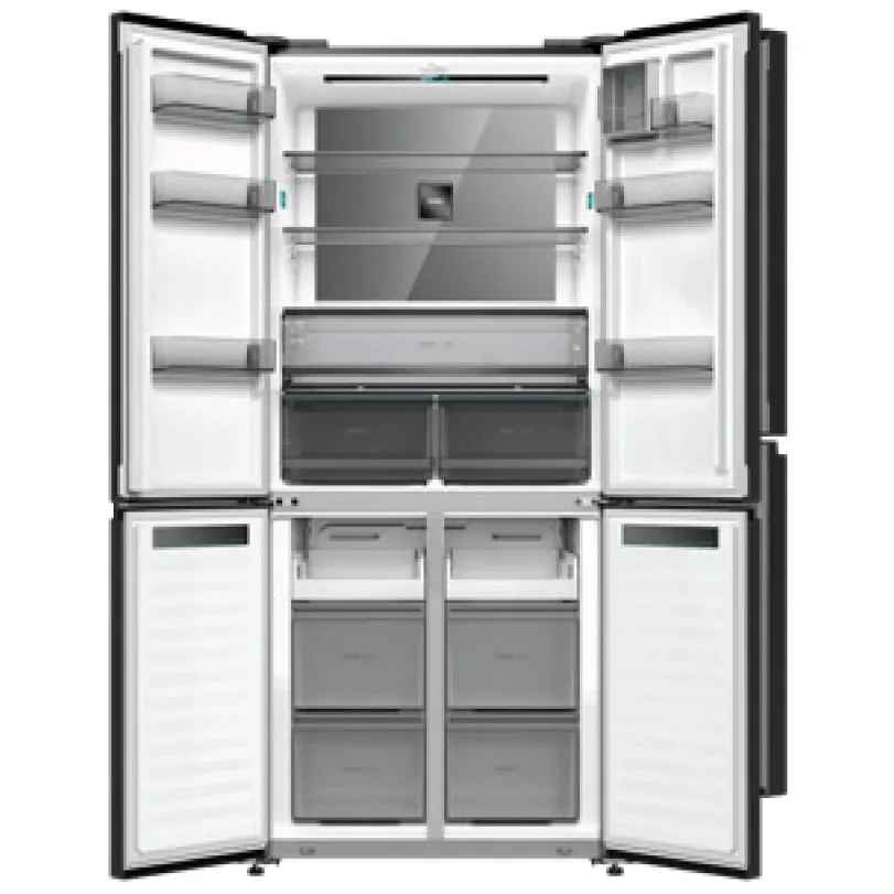 CHiQ MC-R4534GB מקרר 4 דלתות NoFrost יוקרתי CHiQ MC-R4534GB – מקרר NoFrost 4 דלתות