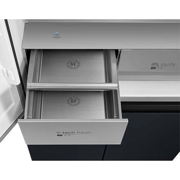 פנל בקרה צבעוני Midea MDRM706BIL70
