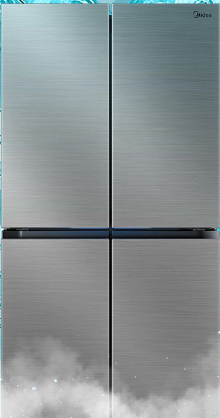 מגירת VARIO ZONE במקרר Midea