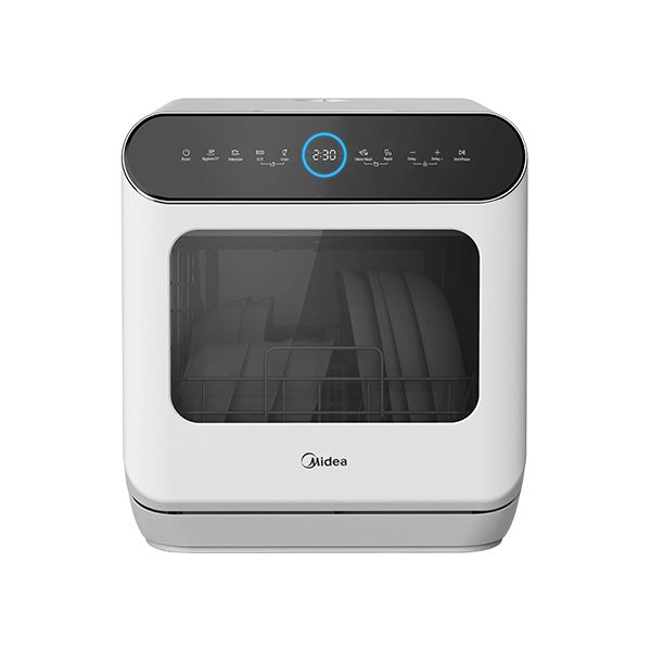 מדיח כלים מיני MIDEA MDWMT030S W W IL - תמונה ראשית מדיח כלים מיני MIDEA MDWMT030S W W IL תמונה ראשית בגימור לבן