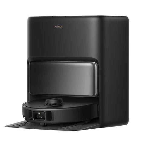 MOVA P50 Pro Ultra שואב אבק רובוטי שוטף MOVA P50 Pro Ultra עם תחנת עגינה חכמה