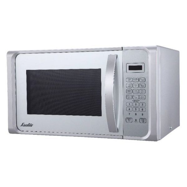 מיקרוגל דיגיטלי Sauter MWS5235 כסוף 23 ליטר