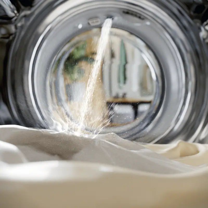 Miele WWB360 WCS – תוף חלת דבש לשמירה על הסיבים והבגדים Miele WWB360 WCS תוף חלת דבש – טיפול עדין בבגדים