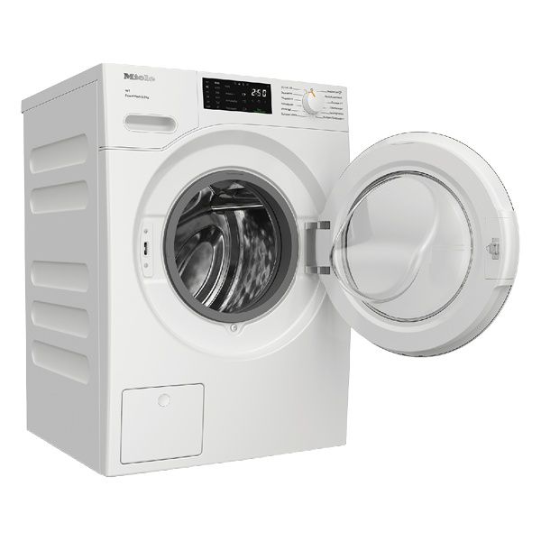 Miele WWB360 WCS – דלת בזלת ותוף חלת דבש לטיפול עדין Miele WWB360 WCS דלת מכונה ותוף חלת דבש