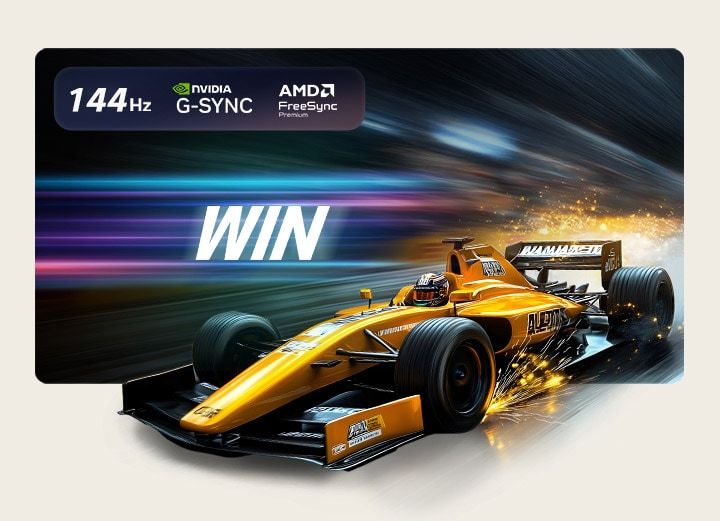 LG OLED65CS6VA Gaming 144Hz VRR חוויית גיימינג בטלוויזיה LG OLED65CS6VA עם 144Hz VRR G-Sync FreeSync