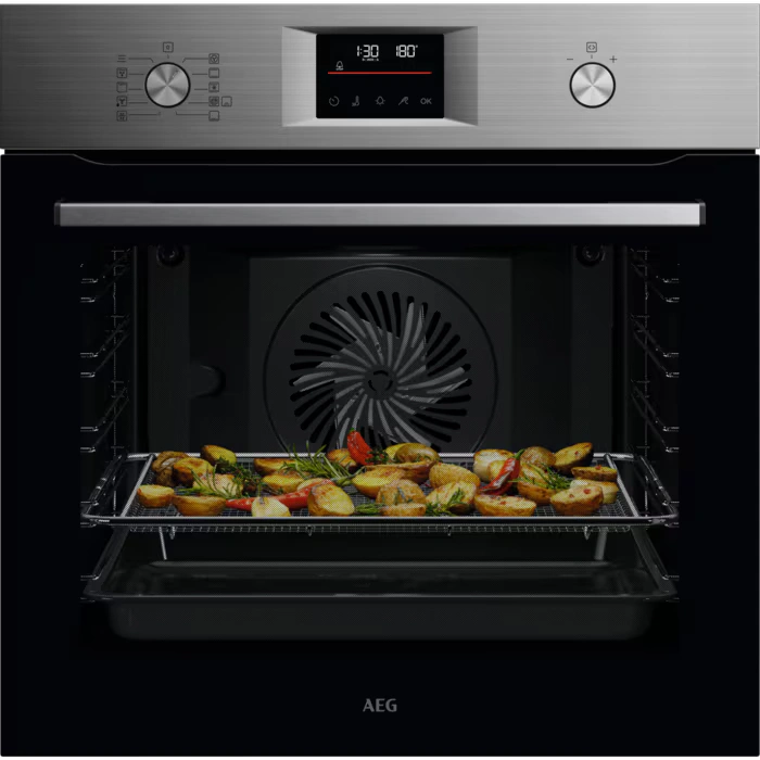 AEG OS6PB50AM Front View