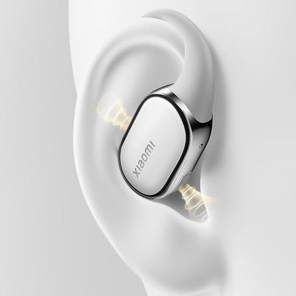 מארז טעינה ואוזניות Xiaomi OpenWear Stereo Pro עם חיי סוללה ארוכים וטעינה מהירה