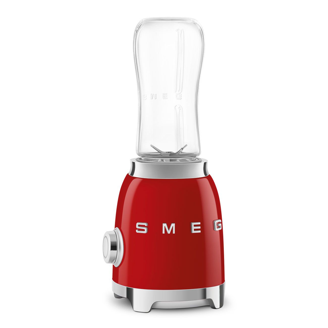 בלנדר אישי Smeg PBF01RDEU אדום בעיצוב רטרו 50s Style