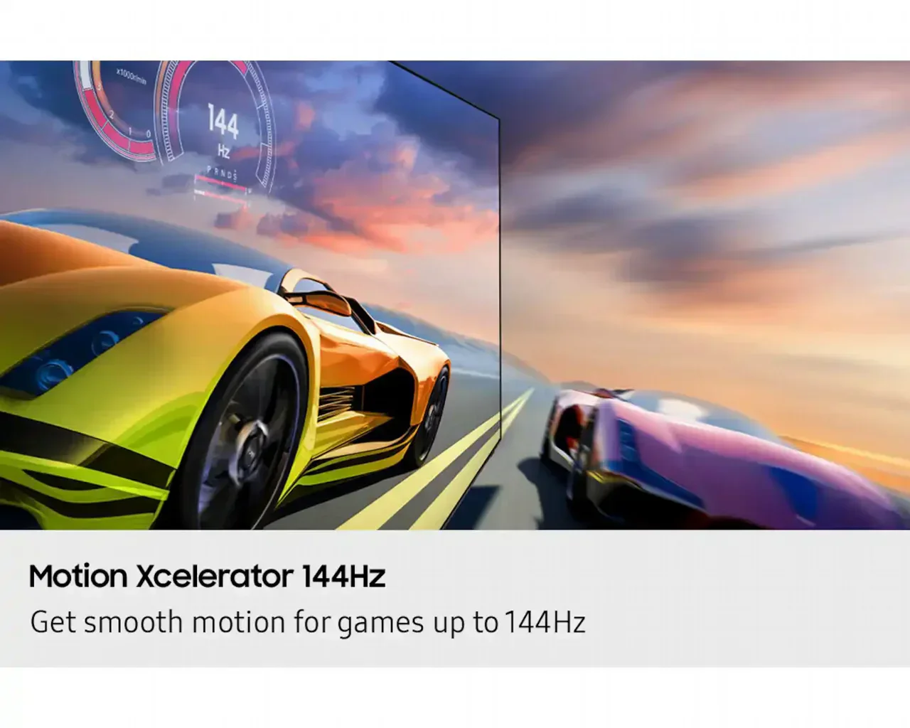 Samsung QE100QN80H 100 אינץ׳ Neo QLED QN80H 4K Vision AI – גיימינג חלק עד 144Hz עם Motion Xcelerator ו־VRR Samsung QE100QN80H 100 אינץ׳ Neo QLED QN80H 4K Vision AI – גיימינג חלק עד 144Hz עם Motion Xcelerator ו־VRR