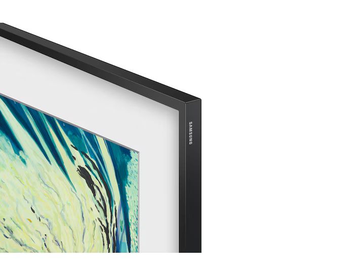 Samsung The Frame QE32LS03F - עיצוב מסגרת מודרני Samsung The Frame QE32LS03F בעיצוב מסגרת מודרני לחללים קטנים