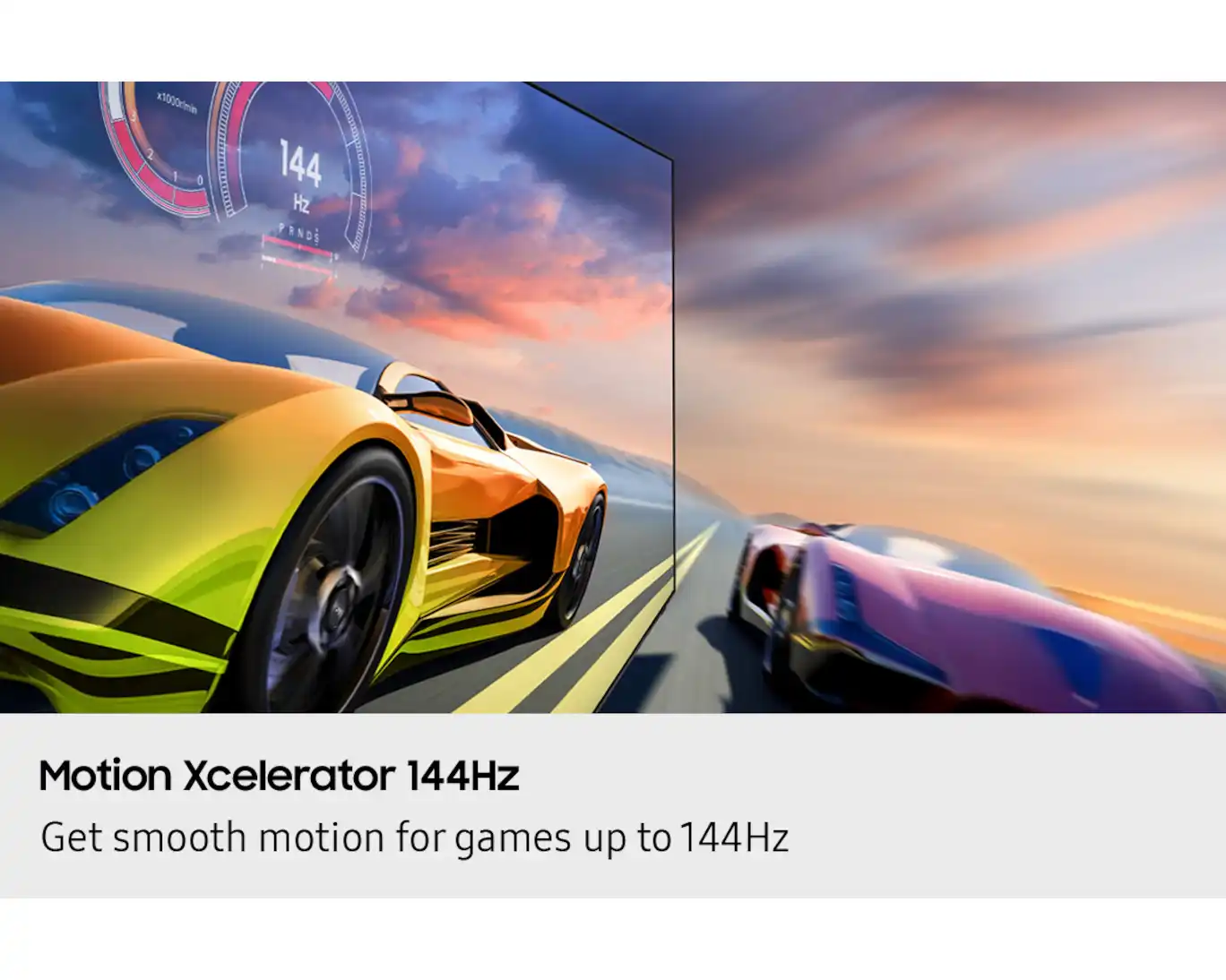 Samsung QE55QN80H 55 אינץ׳ Neo QLED QN80H 4K Vision AI – גיימינג חלק עד 144Hz עם Motion Xcelerator ו־VRR Samsung QE55QN80H 55 אינץ׳ Neo QLED QN80H 4K Vision AI – גיימינג חלק עד 144Hz עם Motion Xcelerator ו־VRR