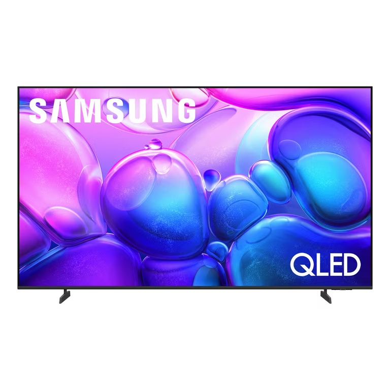 Samsung QE85Q6F - טלוויזיה חכמה 85 אינץ` QLED 4K דגם 2025