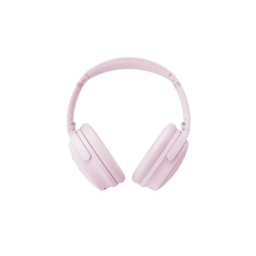 Bose QuietComfort Pink ANC אוזניות Bose QuietComfort ורודות – ביטול רעשים