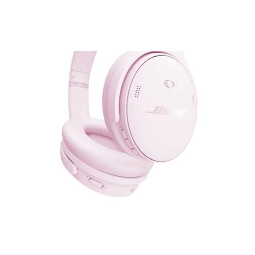 Bose QuietComfort Pink Connected Lifestyle Bose QuietComfort ורודות – קישוריות חכמה