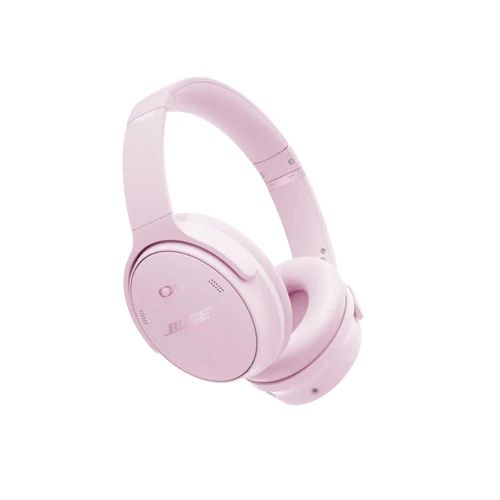 Bose QuietComfort Pink Design Bose QuietComfort ורודות – עיצוב ונוחות