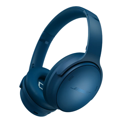 Bose QuietComfort Headphones Twilight Blue אוזניות Bose QuietComfort בצבע כחול דמדומים Twilight Blue
