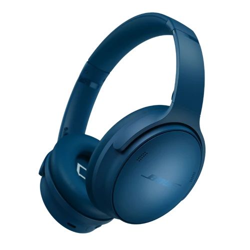 Bose QuietComfort Twilight Blue Connectivity Bose QuietComfort Twilight Blue עם קישוריות אלחוטית חכמה