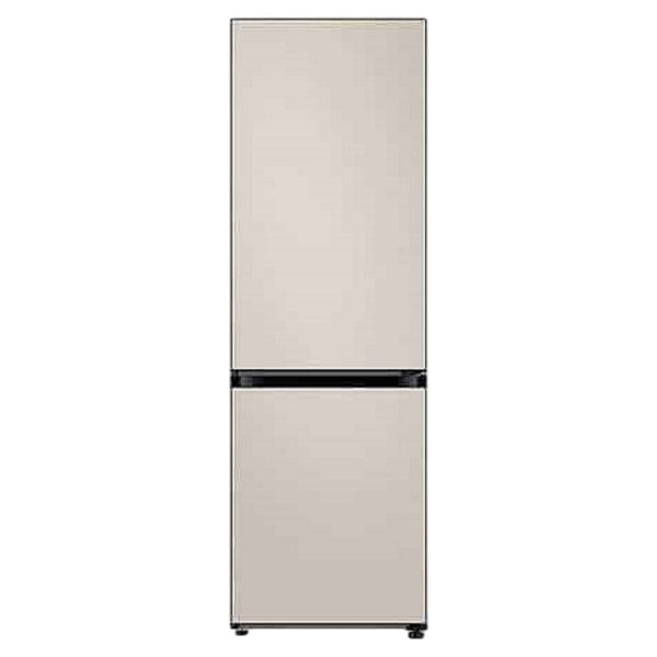 מקרר Samsung Bespoke AI RB35C6225-SAHARA גוון Sahara בז׳ יבואן רשמי