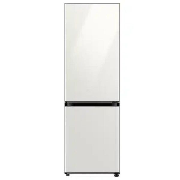 מקרר Samsung Bespoke AI RB35C6225WH לבן יבואן רשמי