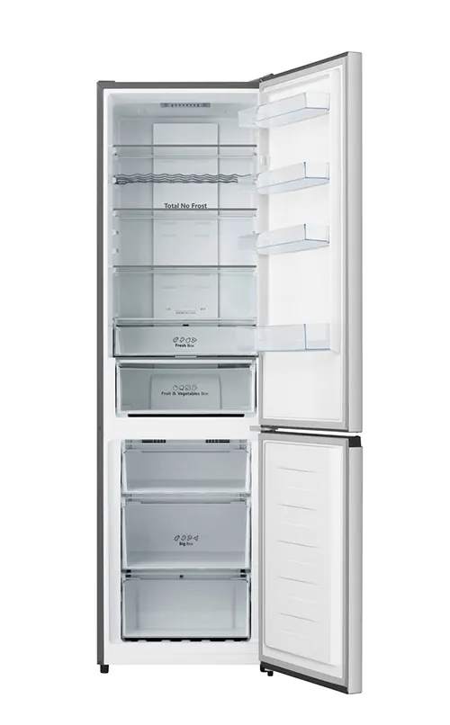 מקרר Hisense RB440N4BCE - תא קירור פנימי ריק