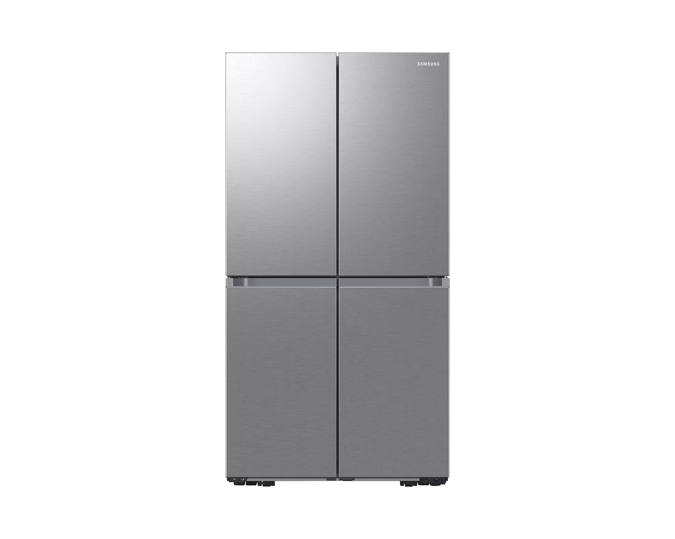 Samsung RF62C7058SR מקרר 4 דלתות ניופרו מקרר 4 דלתות Samsung RF62C7058SR פלטינום סטיל מוברש יבואן רשמי ניופרו