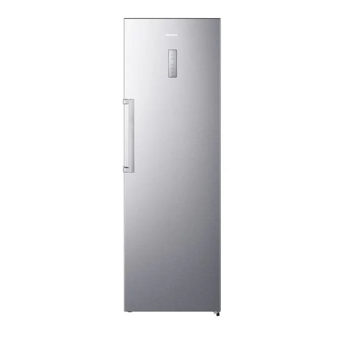 מקרר דלת אחת Hisense RS37S 370 ליטר נירוסטה חזית