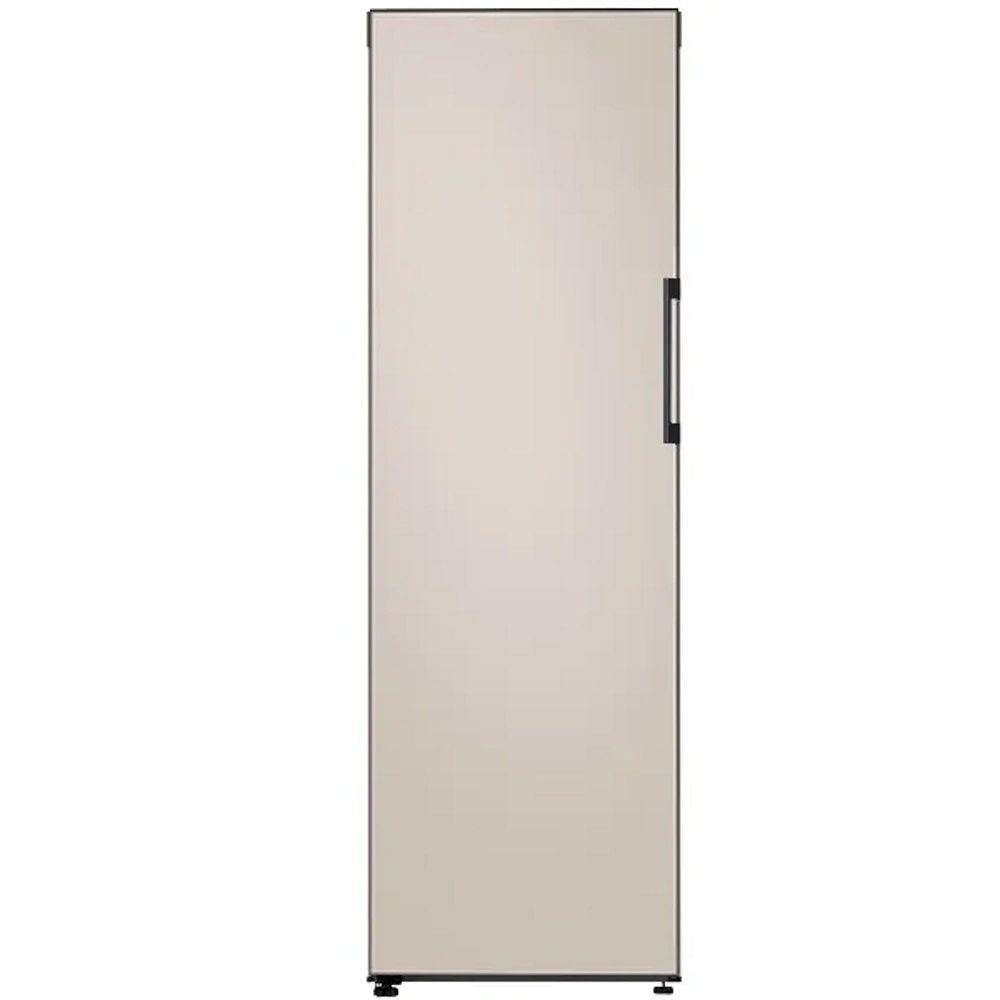 מקפיא שהופך למקרר Samsung Bespoke RZ32C7600-Sahara זכוכית סהרה 327 ליטר