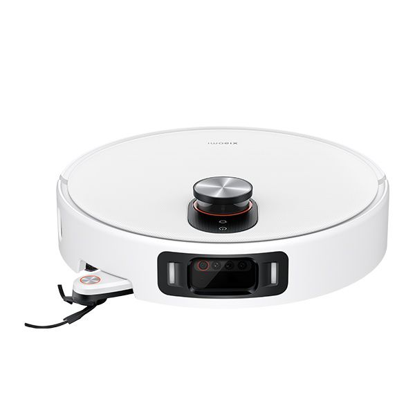 מערכת AI תלת מצלמתית Xiaomi Robot Vacuum 5 Pro