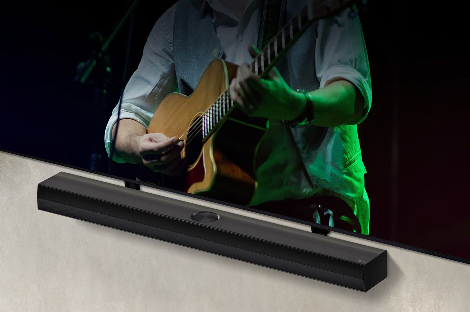 LG S70TY – תמונת מוצר רשמית LG S70TY – תמונת מוצר רשמית של מקרן הקול