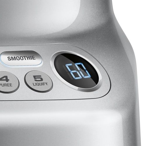 צג LCD עם טיימר בבלנדר Sage SBL620SIL