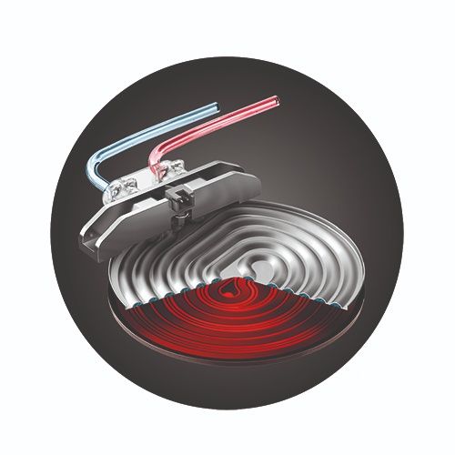 מכונת קפה קומפקטית Sage SES450BSS כסוף – מערכת חימום ThermoJet מכונת קפה Sage the Bambino SES450BSS בצבע כסוף – מערכת חימום ThermoJet