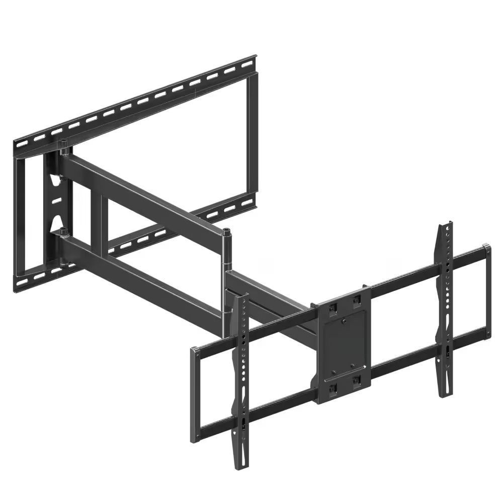Audio Line SP-990 מתקן תלייה זרוע דו מפרקית ארוכה למסכים גדולים מתקן תלייה זרוע דו מפרקית Audio Line SP-990 למסכי 42 עד 90 אינץ