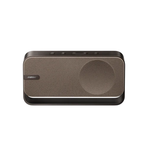 רמקול בלוטות' BOSE SoundLink Home בעיצוב פרימיום לבית רמקול בלוטות' BOSE SoundLink Home בעיצוב פרימיום לבית בגימור כהה