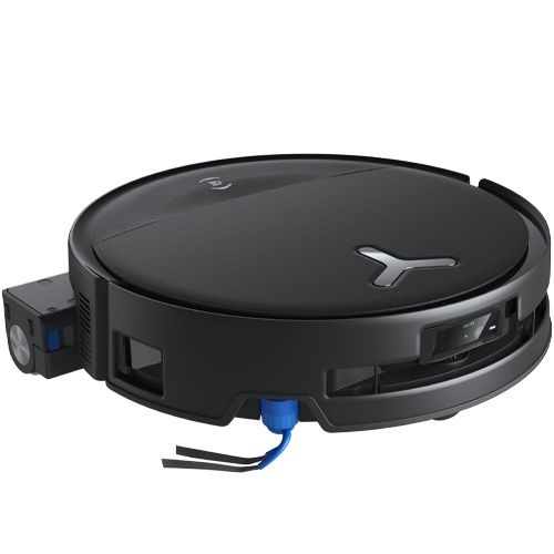 ניווט חכם וזיהוי מכשולים - ECOVACS DEEBOT T80S OMNI ECOVACS DEEBOT T80S OMNI ניווט חכם וזיהוי מכשולים