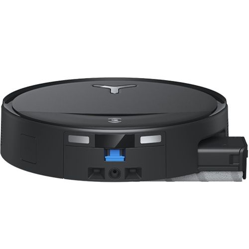 ZeroTangle 3.0 - פחות הסתבכות שיער במברשת מברשת ZeroTangle 3.0 ECOVACS DEEBOT T80S OMNI למניעת הסתבכות שיער