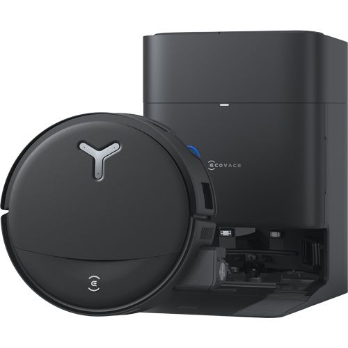 ECOVACS DEEBOT T80S OMNI - שואב אבק רובוטי ושוטף עם תחנת OMNI שואב אבק רובוטי ושוטף ECOVACS DEEBOT T80S OMNI עם תחנת OMNI