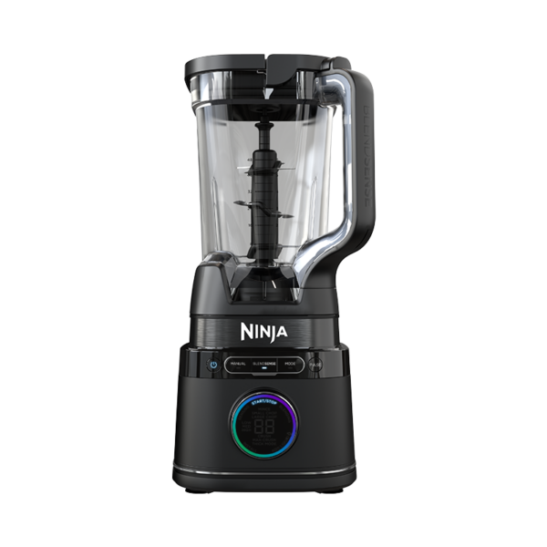 Ninja Detect TB303 בלנדר ושייקר חכם 1200W בלנדר ושייקר חכם Ninja Detect TB303 עם טכנולוגיית BlendSense