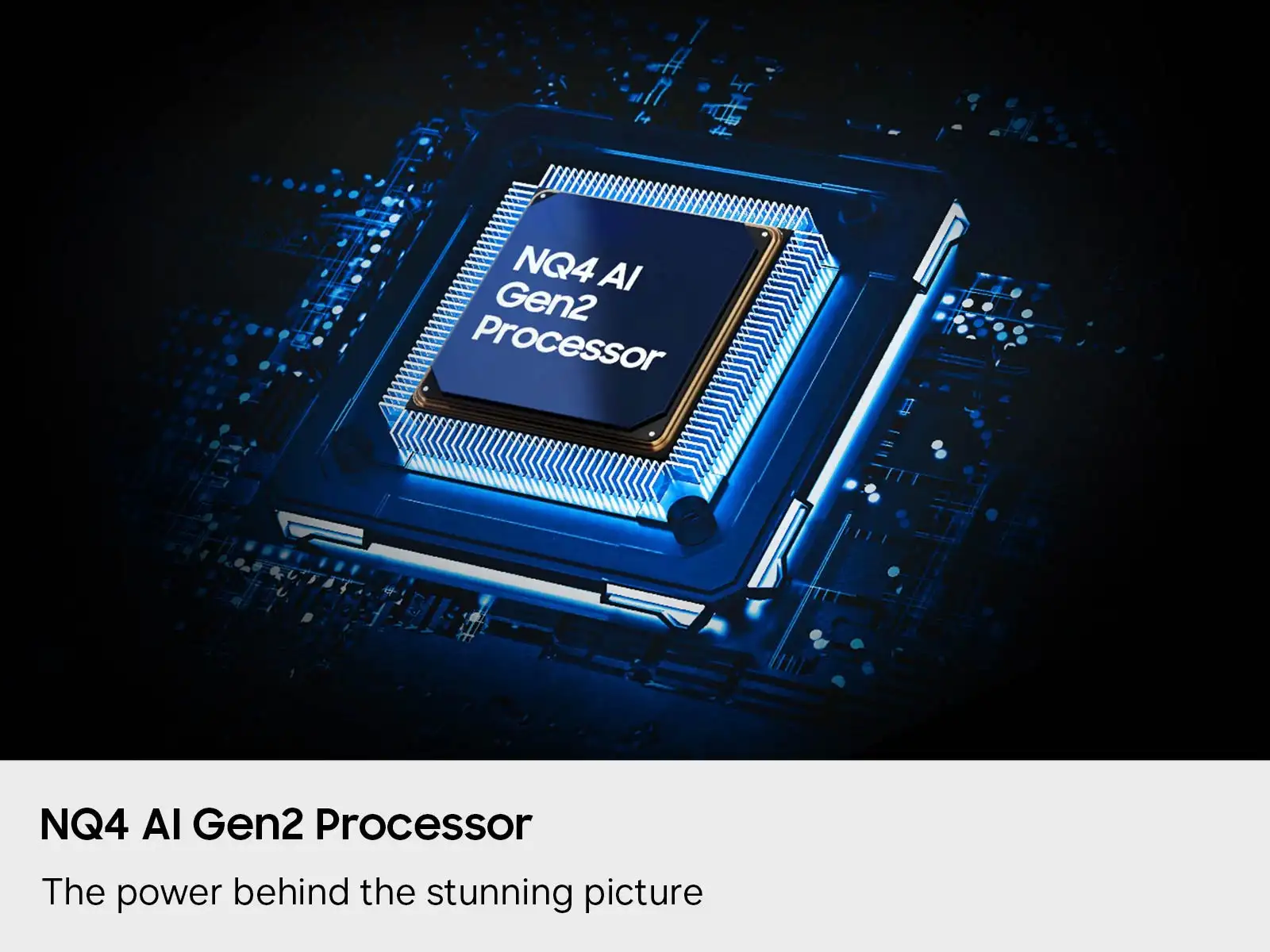 מעבד Mini LED Processor 4K בטלוויזיית Samsung UE43M70H 43 אינץ׳ מעבד Mini LED Processor 4K בטלוויזיית Samsung UE43M70H 43 אינץ׳