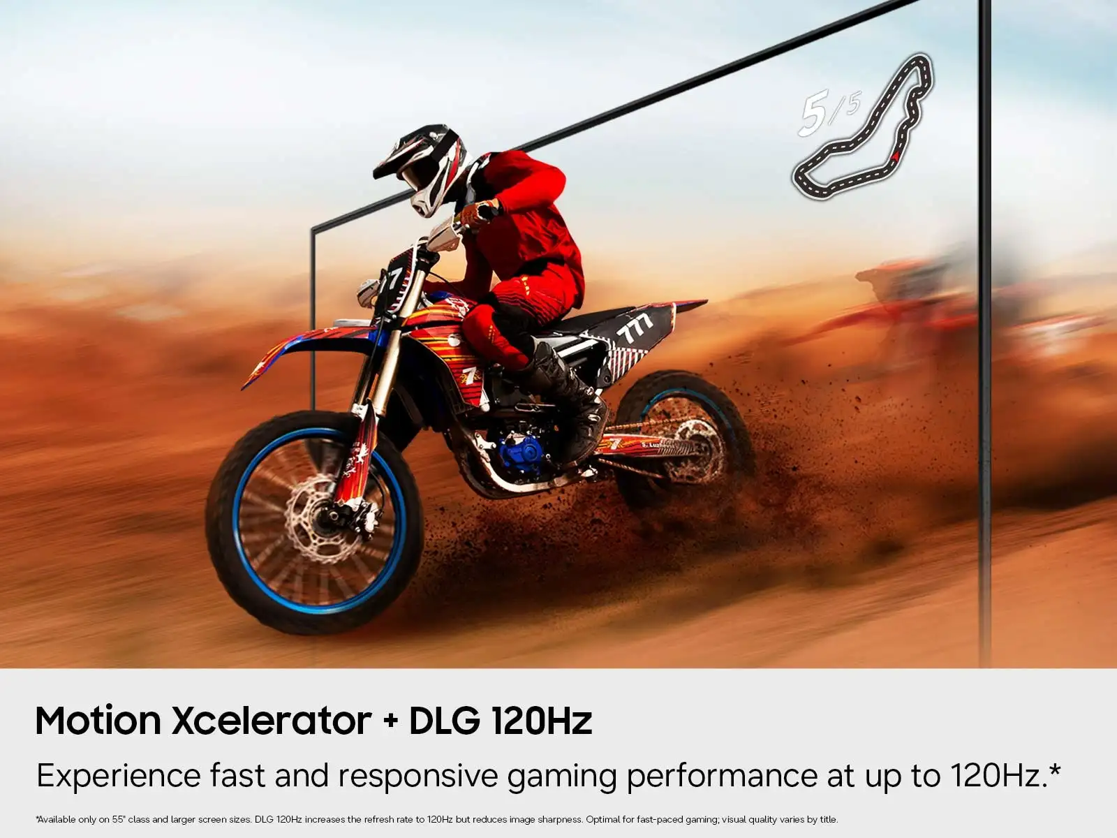 Motion Xcelerator לתנועה חלקה בטלוויזיית Samsung UE43M70H 43 אינץ׳ Motion Xcelerator לתנועה חלקה בטלוויזיית Samsung UE43M70H 43 אינץ׳