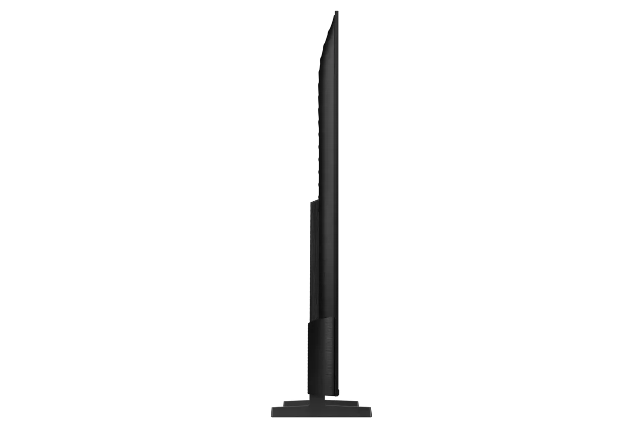 טלוויזיית Samsung 65 אינץ׳ דגם UE65M80H בגוון שחור טיטאני - מבט מהצד