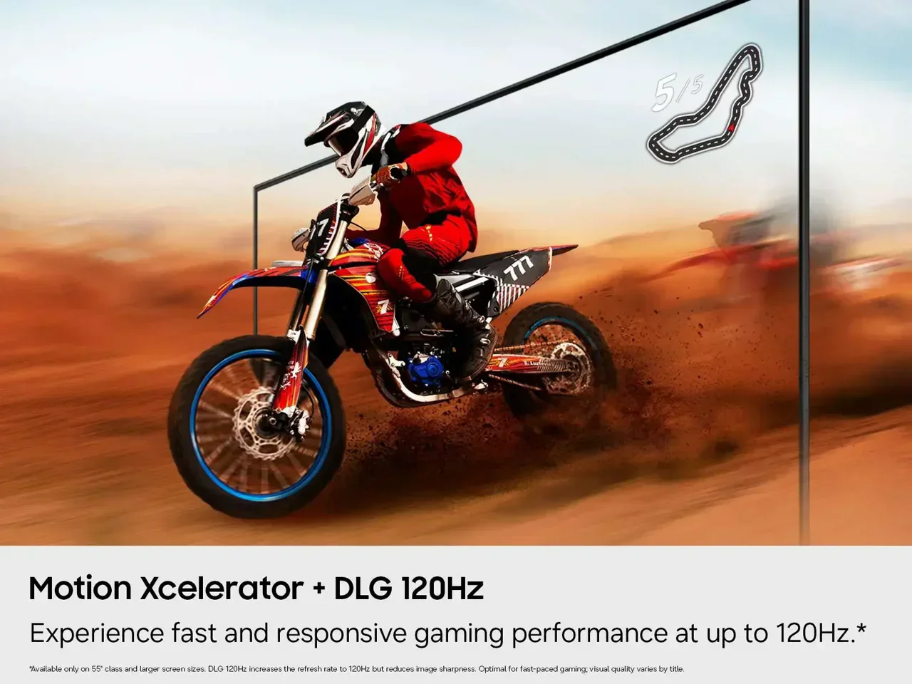 Motion Xcelerator לתנועה חלקה בטלוויזיית Samsung UE85M70H 85 אינץ׳ Motion Xcelerator לתנועה חלקה בטלוויזיית Samsung UE85M70H 85 אינץ׳