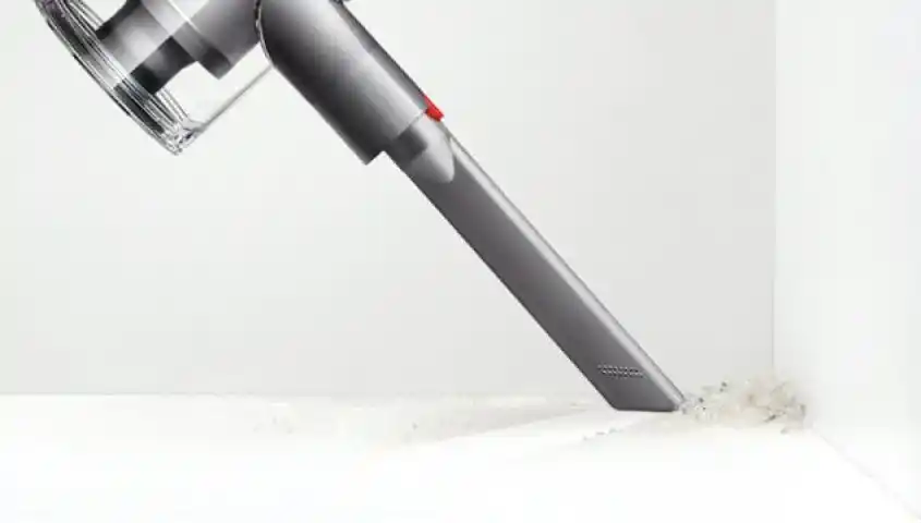 עמדת עגינה וטעינה לשואב Dyson V8 Advanced SV25, לאחסון מסודר וטעינה נוחה