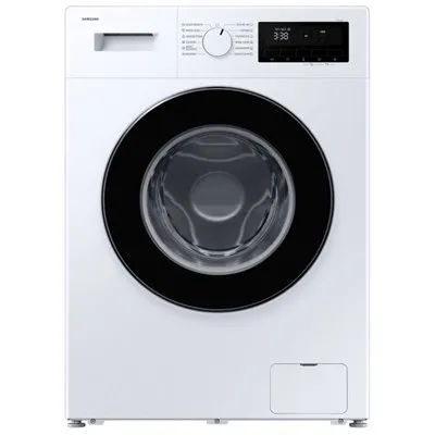 מכונת כביסה Samsung WW80FG3M05AW קיבולת 8 קג סלד אינוונטר