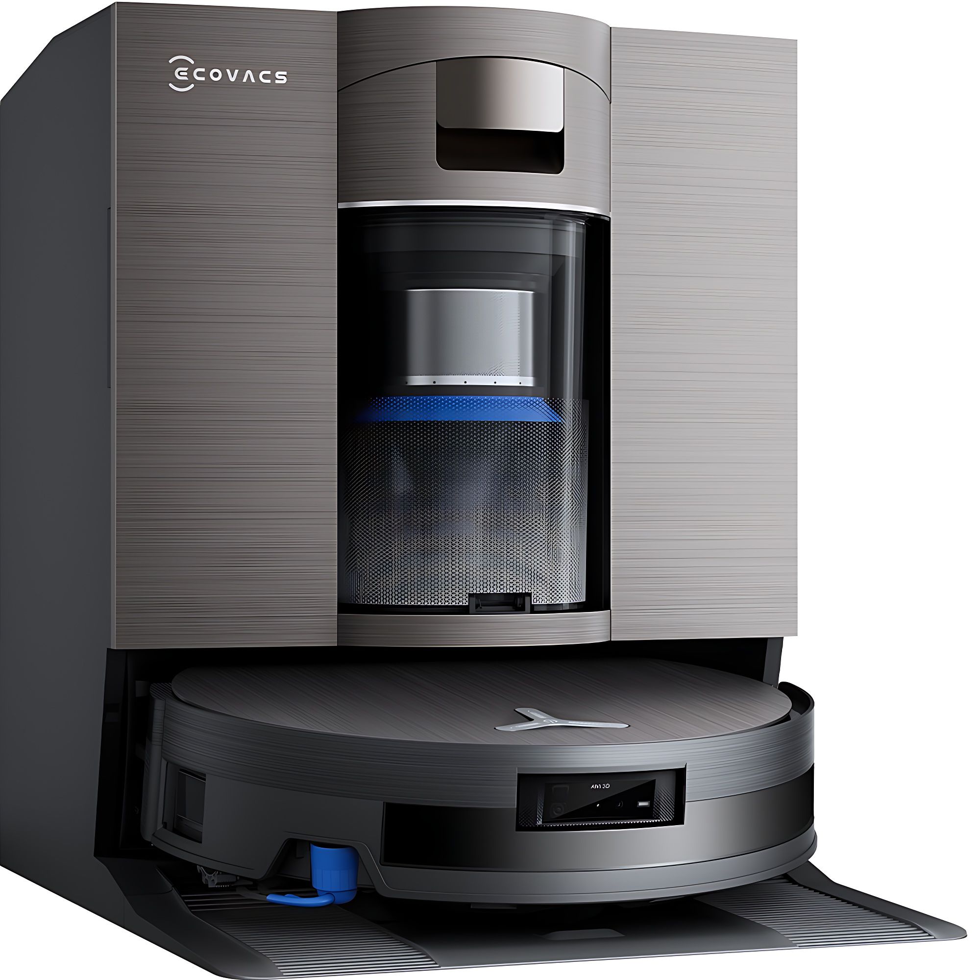 מערכות ניווט AIVI 3D 3.0 ו-TruEdge 3.0 בשואב ECOVACS DEEBOT X11