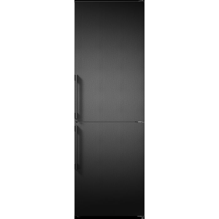 מקרר מקפיא תחתון ASKO RFN23841B בגימור Black Steel