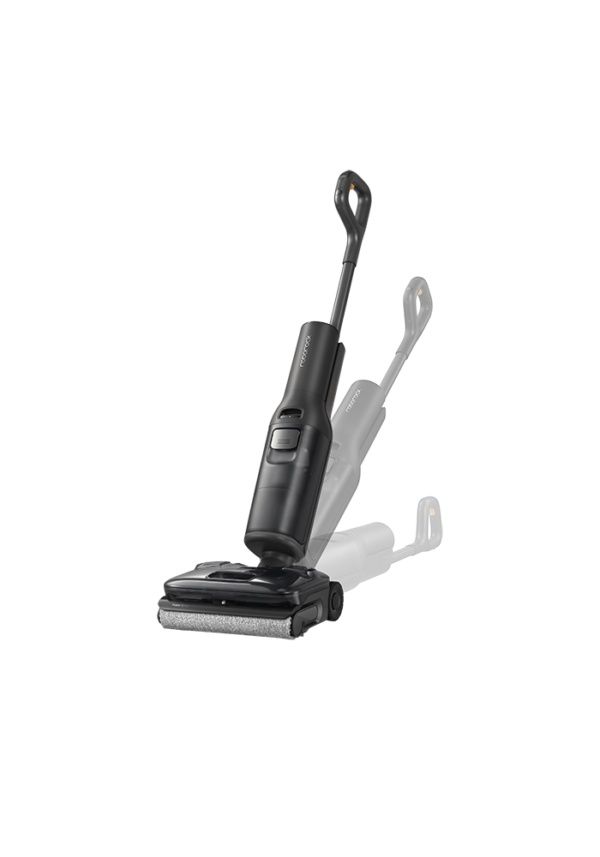 Roborock F25 ACE Pro - שואב שוטף אלחוטי מתקדם שואב שוטף אלחוטי Roborock F25 ACE Pro עם JetFoaming ועוצמת שאיבה 25000Pa