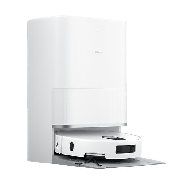 Xiaomi Robot Vacuum 5 OV31GL שואב אבק רובוטי שוטף Xiaomi Robot Vacuum 5 עם תחנת בסיס