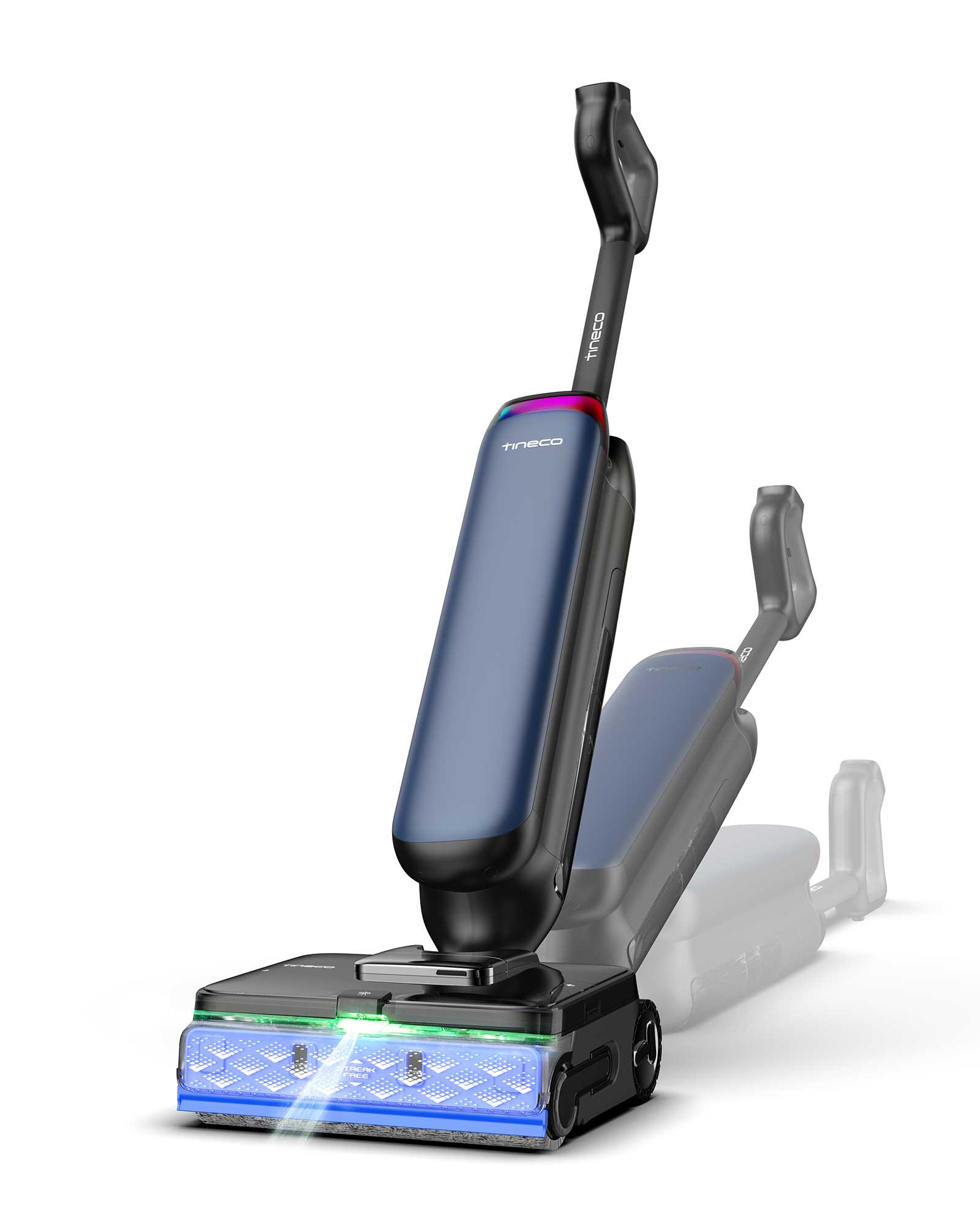 Tineco STATION S9 Artist Tineco STATION S9 Artist - שואב שוטף חכם עם תחנת עגינה מתקדמת